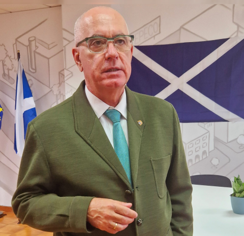 Óscar Izquierdo, presidente de FEPECO / CanariasNoticias.es Óscar Izquierdo, presidente de FEPECO / CanariasNoticias.es