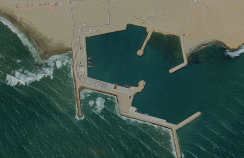 Puerto de Tarfaya / CanariasNoticias.es Puerto de Tarfaya / CanariasNoticias.es