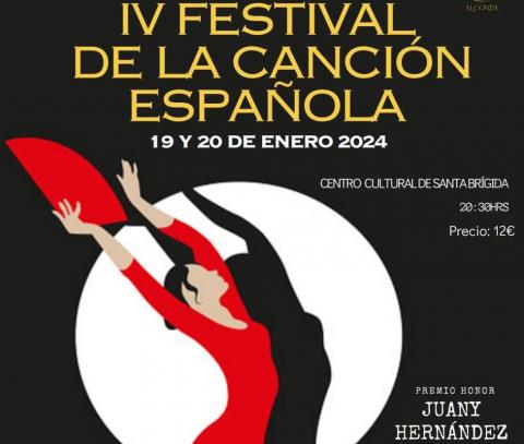 Festival de la Canción Española Festival de la Canción Española