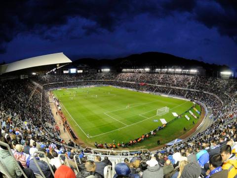 Estadio Heliodoro Rodríguez López / CanariasNoticias.es Estadio Heliodoro Rodríguez López / CanariasNoticias.es