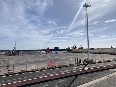 Parking del Puerto / CanariasNoticias.es Parking del Puerto / CanariasNoticias.es