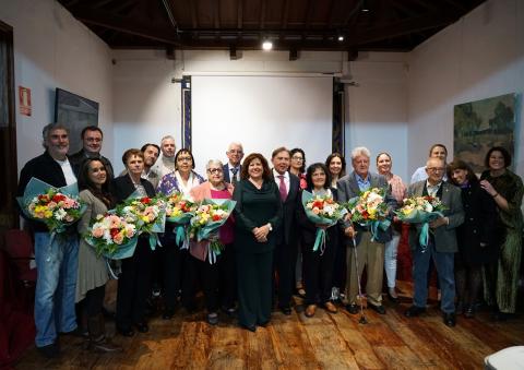 Homenaje en Tacoronte /  CanariasNoticias.es 