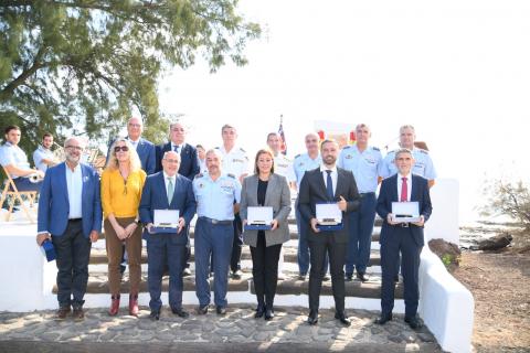 Centenario de la llegada de los primeros aviones del Ejército del Aire Centenario de la llegada de los primeros aviones del Ejército del Aire