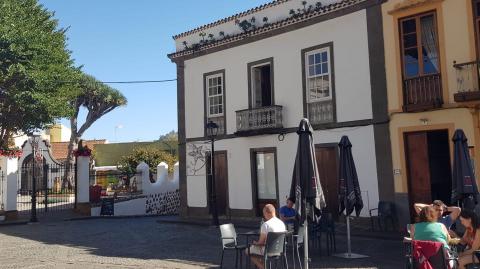 Obras del Hotel Emblemático / CanariasNoticias.es 