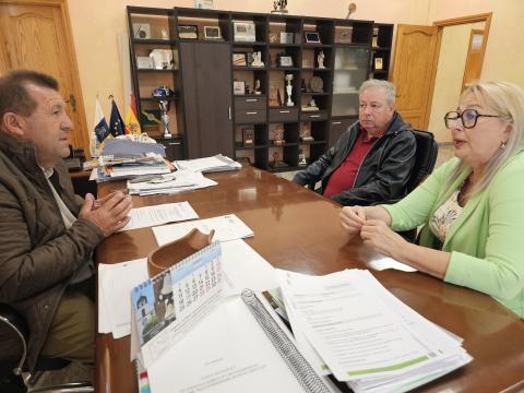 Reunión con ACPA / CanariasNoticias.es 