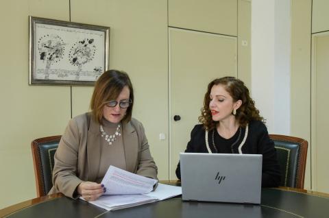 Candelaria Delgado y Elisabeth Santana / CanariasNoticias.es Candelaria Delgado y Elisabeth Santana / CanariasNoticias.es