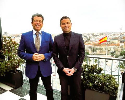 Javier Cabrera y Alfonso Merlos / CanariasNoticias.es Javier Cabrera y Alfonso Merlos / CanariasNoticias.es