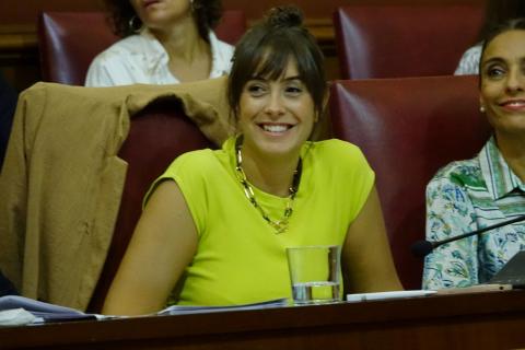 Charín González, concejala de Políticas Sociales / CanariasNoticias.es Charín González, concejala de Políticas Sociales / CanariasNoticias.es