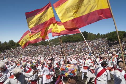 Bajada de la Virgen de Los Reyes / CanraiasNoticias.es 