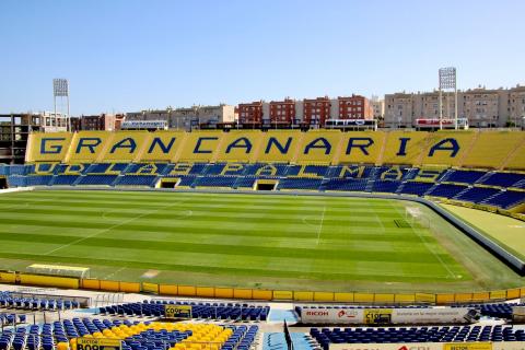 Estadio de Gran Canaria / CanariasNoticias.es 