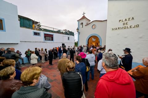 Inauguración Plaza de Marmolejos / CanariasNoticias.es Inauguración Plaza de Marmolejos / CanariasNoticias.es