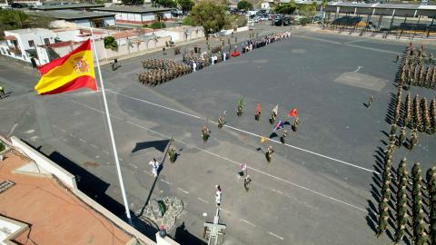 Aniversario de la Brigada "Canarias" XVI / CanariasNoticias.es 