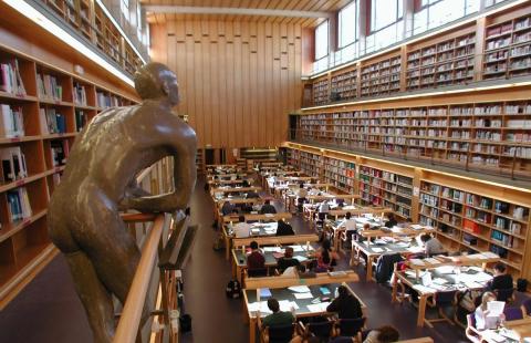 Biblioteca de la ULPGC / CanariasNoticias.es 