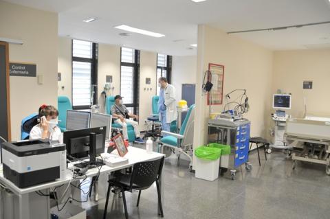 Hospital de Día de Cardiología / CanariasNoticias.es Hospital de Día de Cardiología / CanariasNoticias.es