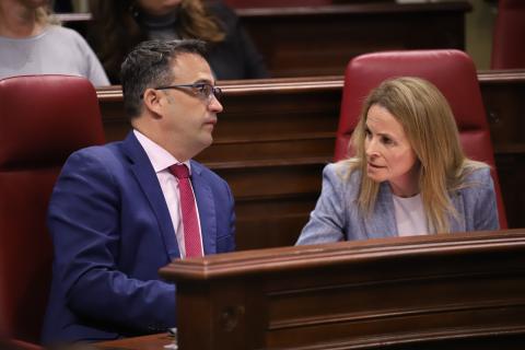 Juna Manuel García Casañas, presidente GPP Juan Manuel García Casañas, presidente GPP