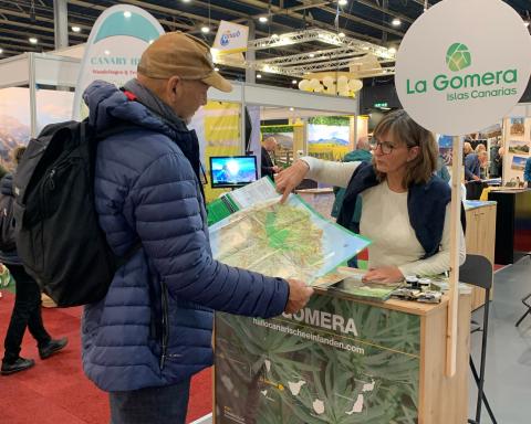 Feria Fiets en Wandelbeurs / CanariasNoticias.es feria ‘Fiets en Wandelbeurs