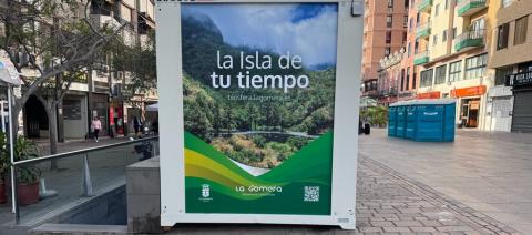 Promoción de la Reserva de la Biosfera de La Gomera / CanariasNoticias.es Promoción de la Reserva de la Biosfera de La Gomera / CanariasNoticias.es