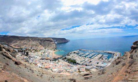 Playa de Mogán (Gran Canaria) / CanariasNoticias.es