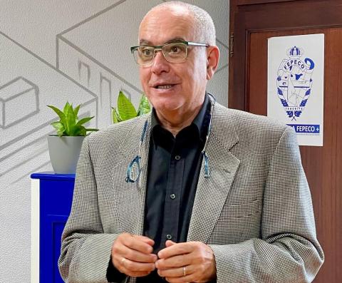 Óscar Izquierdo, presidente de FEPECO / CanariasNoticias.es Óscar Izquierdo, presidente de FEPECO / CanariasNoticias.es