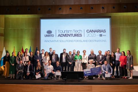 Encuentro OMT / CanariasNoticias.es Encuentro OMT / CanariasNoticias.es