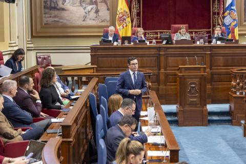 Pablo Rodríguez, consejero del Gobierno de Canarias / CanariasNoticias.es 