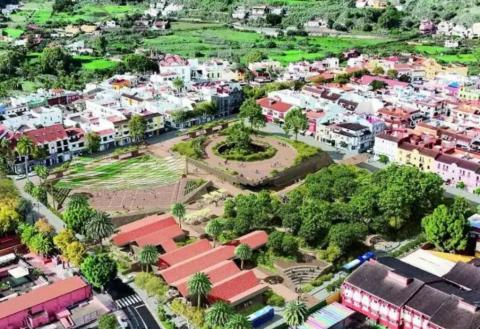 Santa Brígida / CanariasNoticias.es Santa Brígida / CanariasNoticias.es