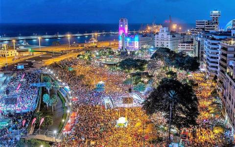 Carnaval de Santa Cruz de Tenerife / CanariasNoticias.es