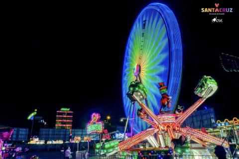 Feria de Atracciones / CanariasNoticias.es 