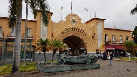 Mercado de Nuestra Señora de África / CanariasNoticias.es Mercado de Nuestra Señora de África / CanariasNoticias.es