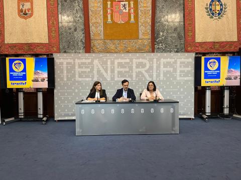 Presentación de calendario verano / CanariasNoticias.es Presentación de calendario verano / CanariasNoticias.es