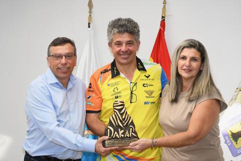 Recibimiento a Pedro Peñate en Valsequillo / CanariasNoticias.es Recibimiento a Pedro Peñate en Valsequillo / CanariasNoticias.es