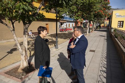 Zona Comercial Abierta de Valsequillo / CanariasNoticias.es Zona Comercial Abierta de Valsequillo / CanariasNoticias.es