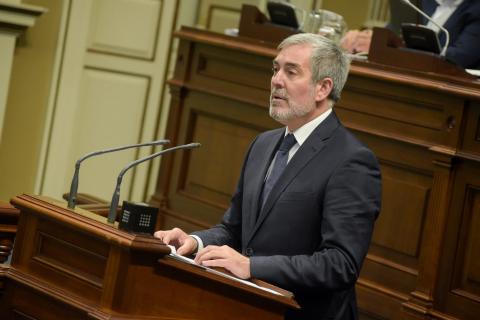 Fernando Clavijo, presidente de Canarias / CanariasNoticias.es 