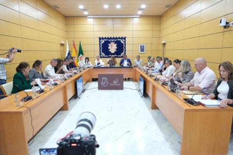 Pleno del Cabildo de Fuerteventura / CanariasNoticias.es Pleno del Cabildo de Fuerteventura / CanariasNoticias.es
