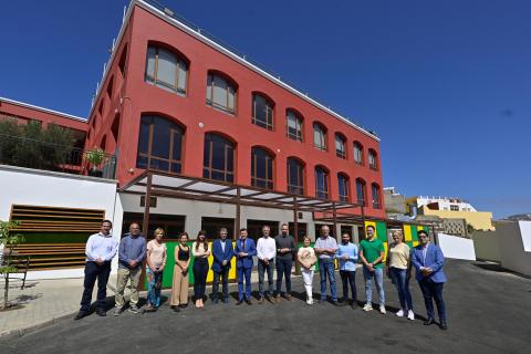 Centro de formación de Gáldar / CanariasNoticias.es 