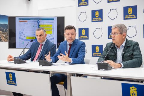 Presentación del dispositivo especial Carnaval de Maspalomas / CanariasNoticias.es Presentación del dispositivo especial Carnaval de Maspalomas / CanariasNoticias.e s