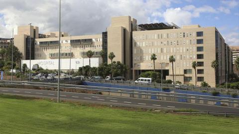 Hospital de Gran Canaria Dr. Negrín / CanariasNoticias.es Hospital de Gran Canaria Dr. Negrín / CanariasNoticias.es