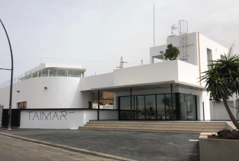 Hotel Taimar / CanariasNoticias.es Hotel Taimar / CanariasNoticias.es