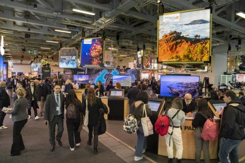 ITB Berlín / CanariasNoticias.es ITB de Berlín / CanariasNoticias.es