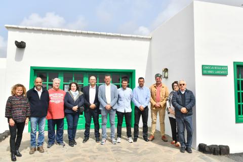 Consejo Regulador DOP Vinos de Lanzarote / CanariasNoticias.es Consejo Regulador DOP Vinos de Lanzarote / CanariasNoticias.es
