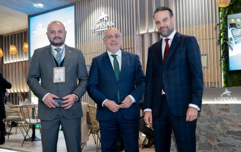 Lopesan en ITB Berlín / CanariasNoticias.es Lopesan en ITB Berlín / CanariasNoticias.es