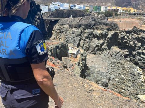 Vertidos en Las Palmas de Gran Canaria / CanariasNoticias.es Vertidos en Las Palmas de Gran Canaria / CanariasNoticias.es