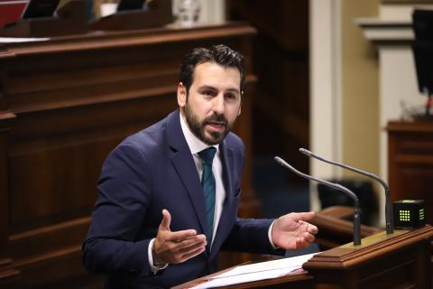 Manuel Hernández. PSOE/ canariasnoticias.es Manuel Hernández. PSOE/ canariasnoticias.es