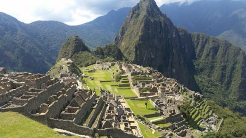 Machu Picchu