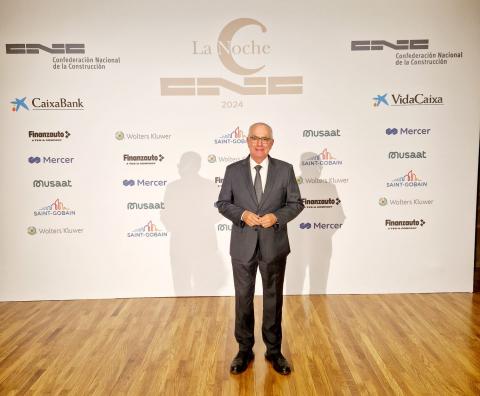 Óscar Izquierdo en la Noche de la Construcción / CanariasNoticias.es Óscar Izquierdo en la Noche de la Construcción / CanariasNoticias.es
