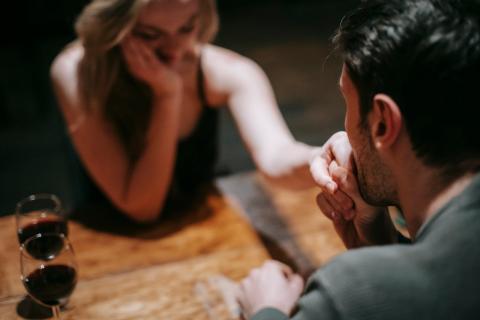 / Katerina Holmes (Pexels) Pareja