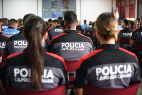 Policía Canaria / CanariasNoticias.es Policía Canaria / CanariasNoticias.es
