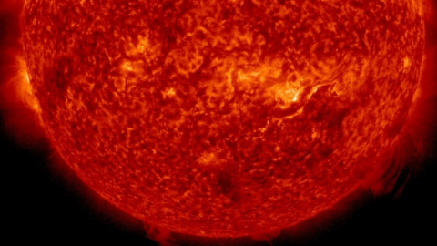 Sol / NASA Sol
