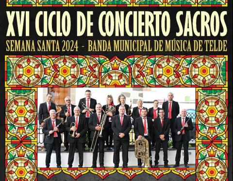 Ciclo de Conciertos Sacros en Telde Ciclo de Conciertos Sacros en Telde