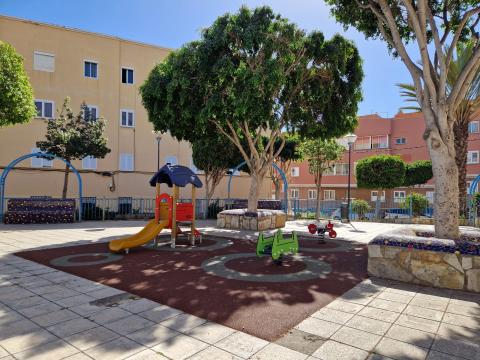 Parques infantiles de Telde / CanariasNoticias.es Parques infantiles de Telde / CanariasNoticias.es